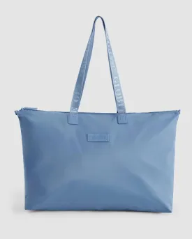Stash & Dash Tote Bag - Blue Horizon