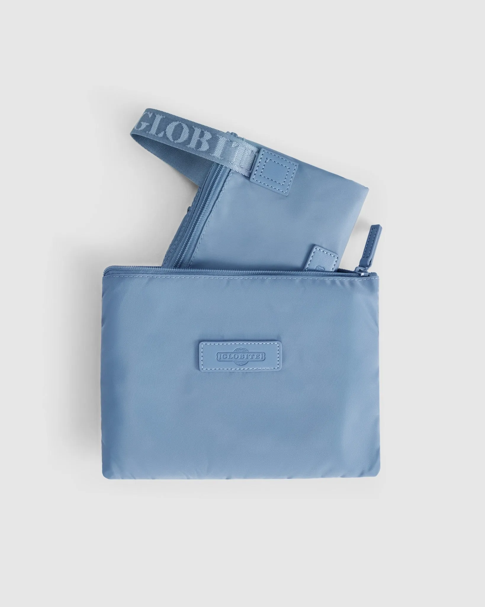 Stash & Dash Tote Bag - Blue Horizon