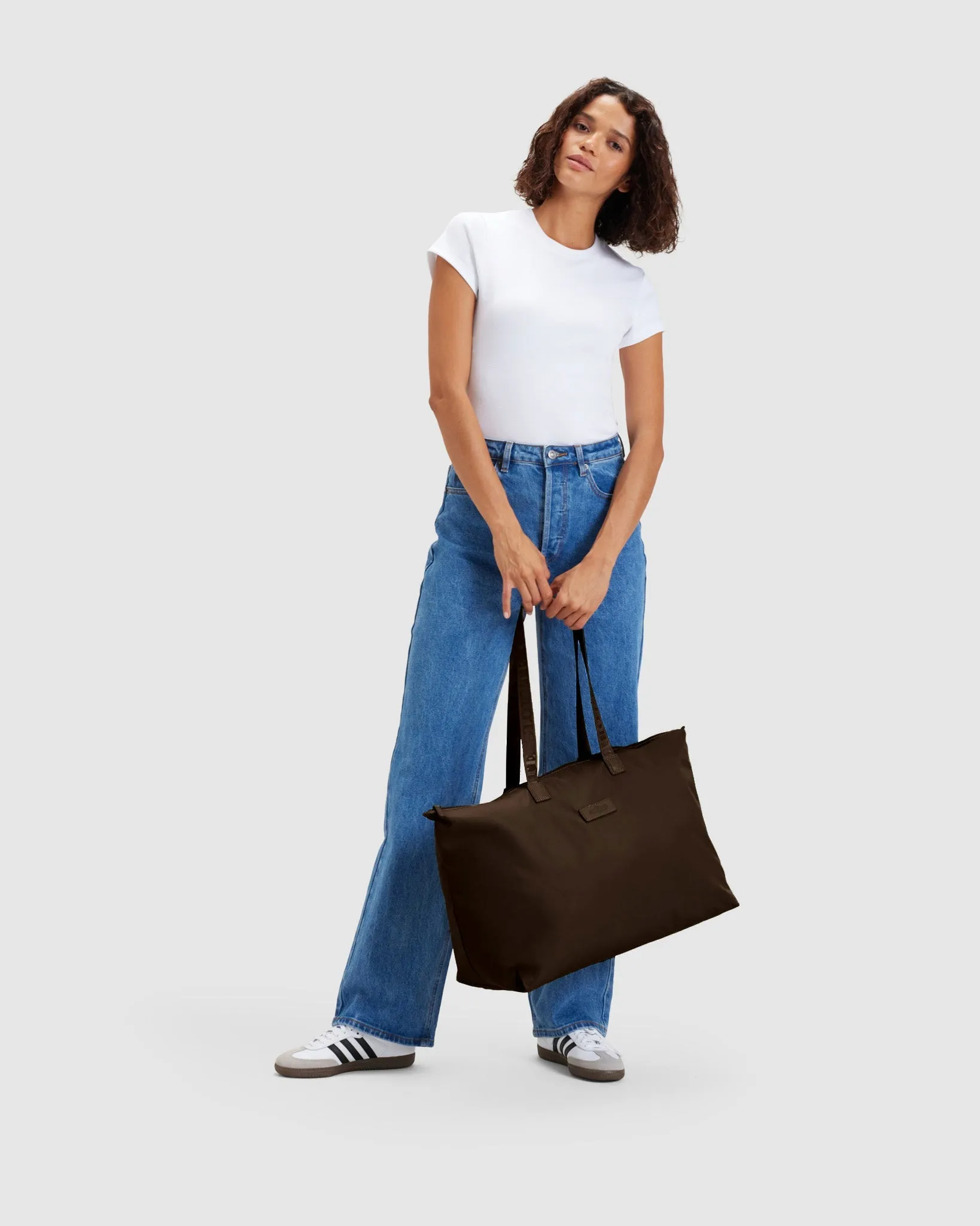 Stash & Dash Tote Bag - Blue Horizon