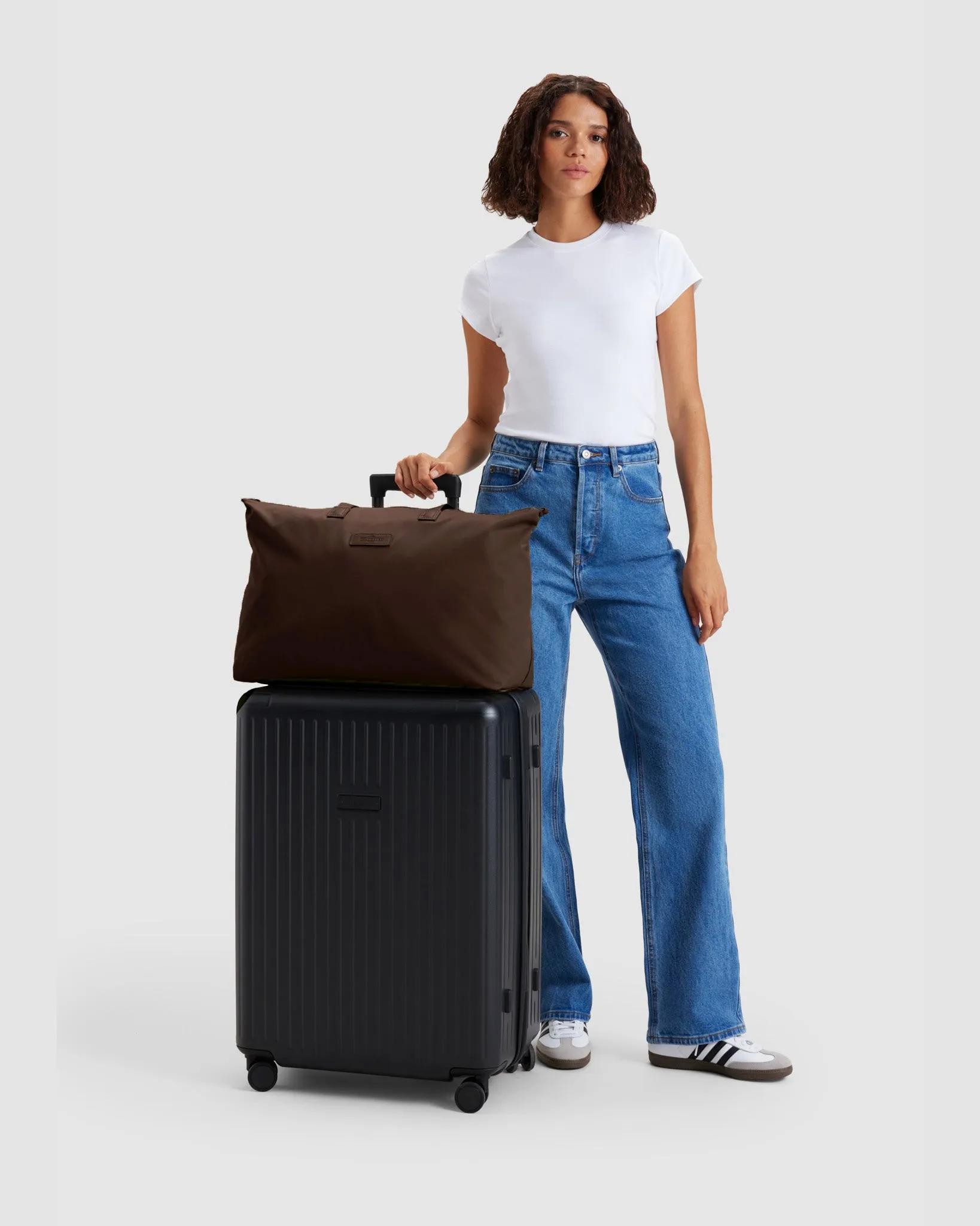 Stash & Dash Tote Bag - Blue Horizon