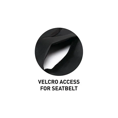 Surflogic Waterproof Car Seat Cover Double
