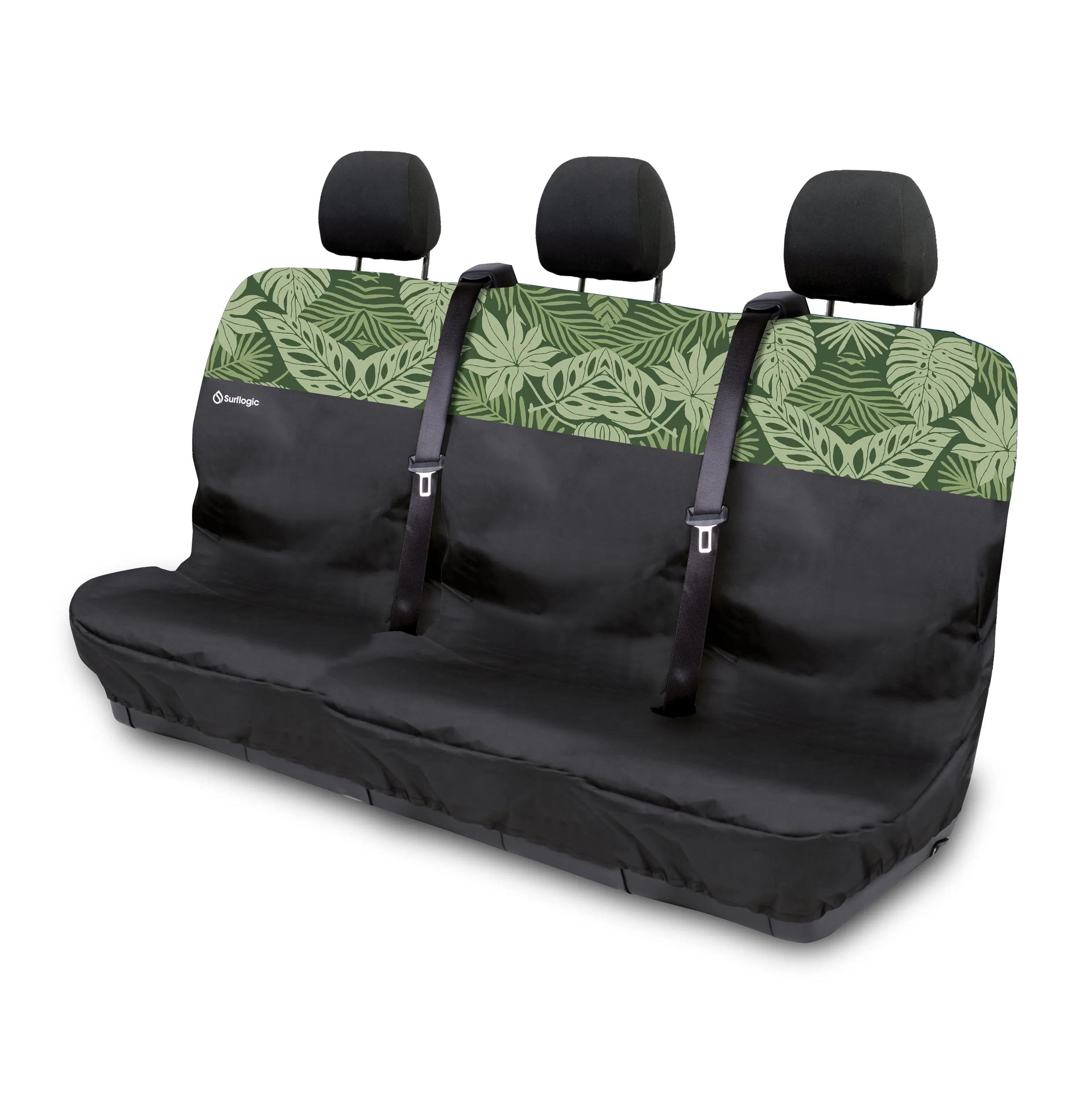 Surflogic Waterproof Car Seat Cover Triple