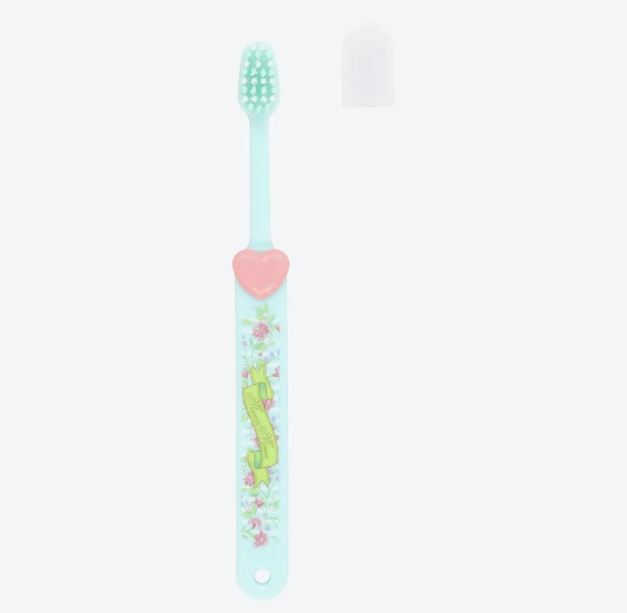 TDR - Toothbrush & Silicone Collapsible Travel Cup Set x Minnie Mouse