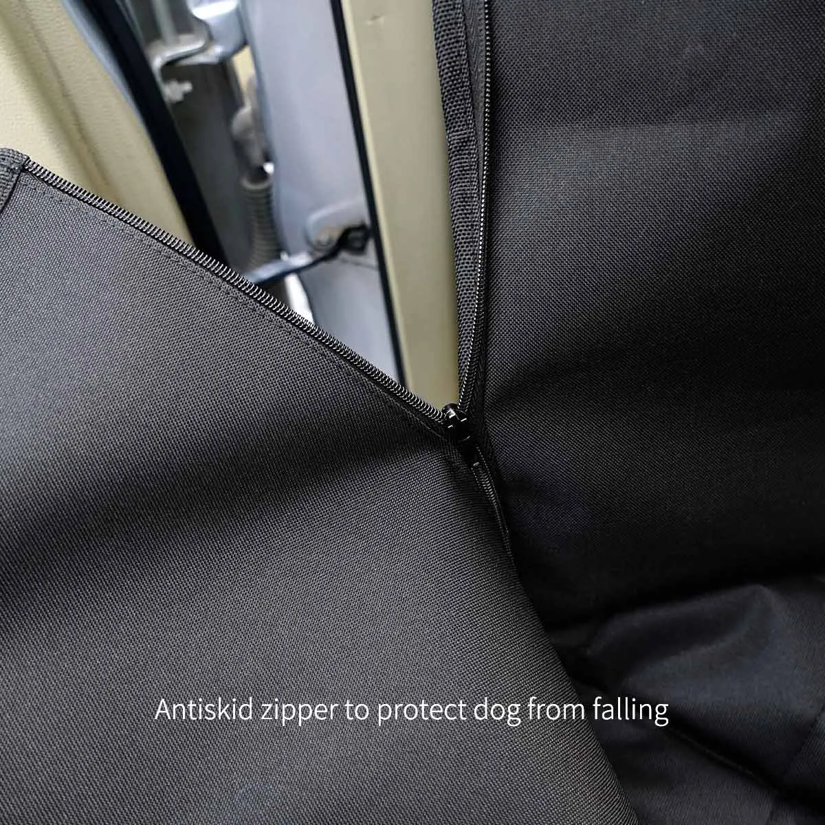 Three layers thickened car seat cover