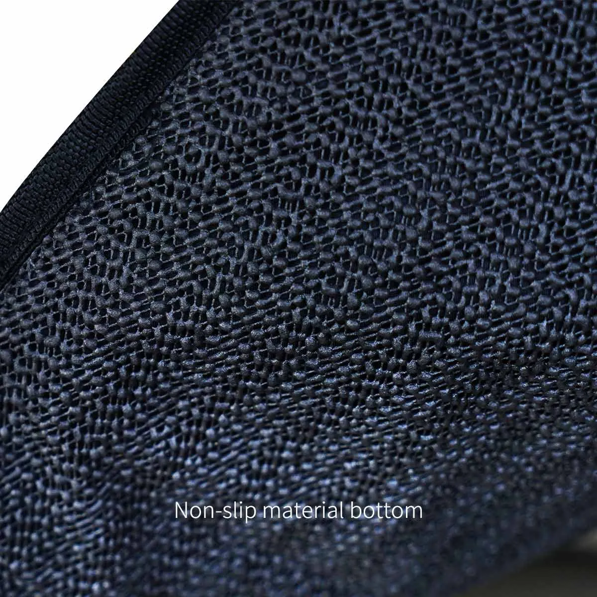 Three layers thickened car seat cover