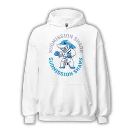 Toon Jitsu Shark Hoodie