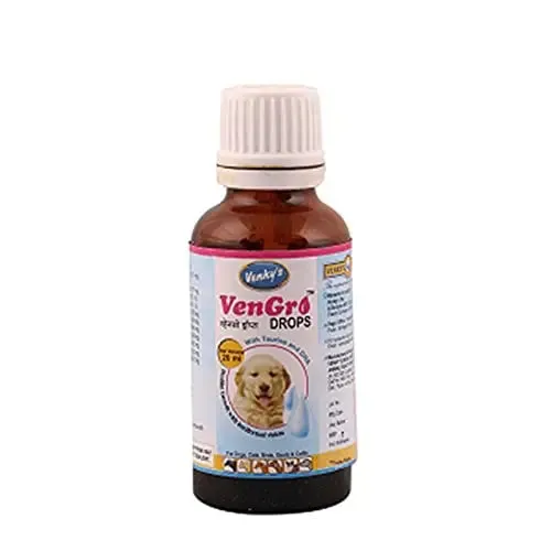 Venkys Vengro Drops Multivitamin Supplement 20ml