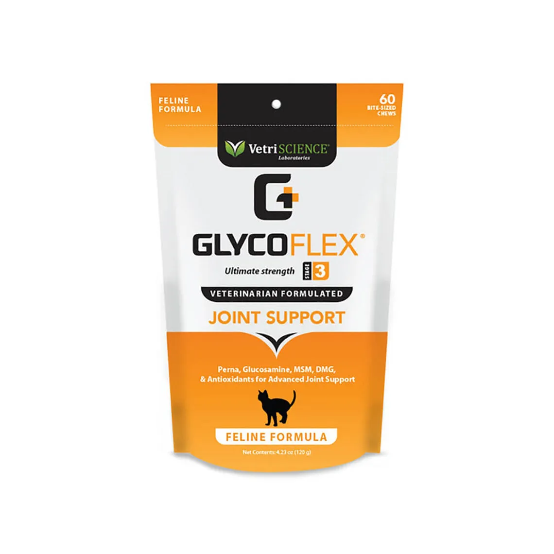 VetriScience Glyco-Flex Cat Supplement