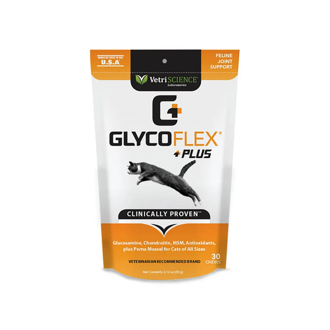 VetriScience Glyco-Flex Cat Supplement