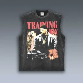 VINTAGE TANK TOP | TRAINING DAY