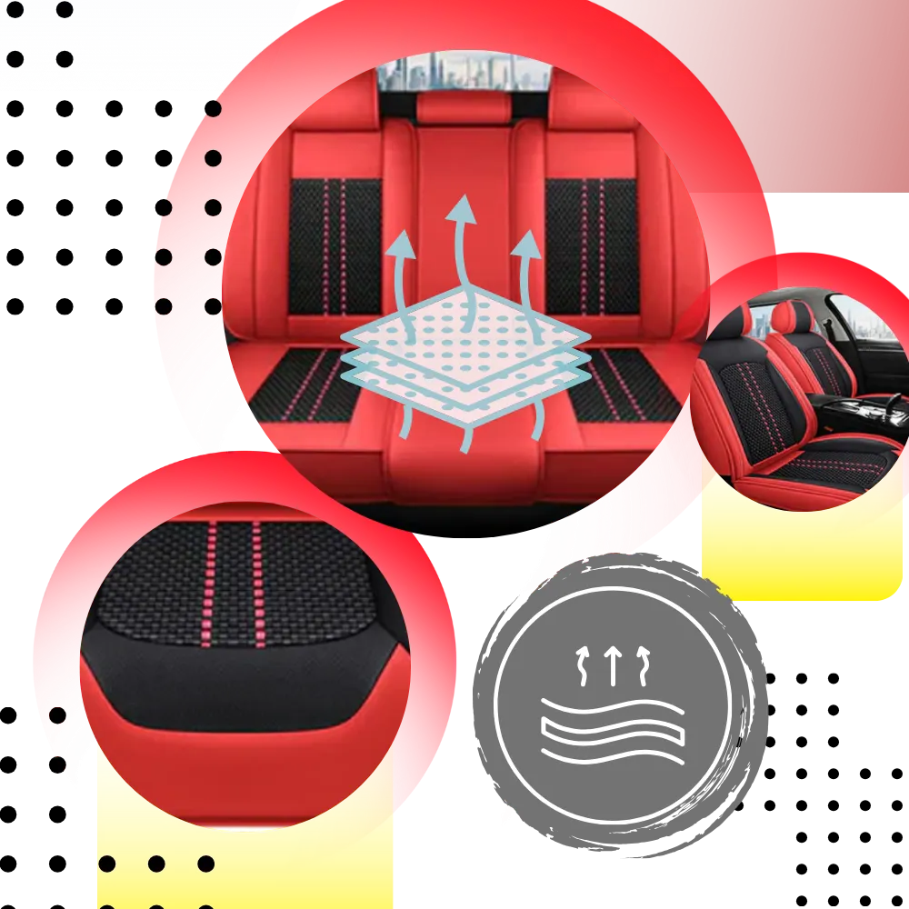 Waterproof Car Seat Protector