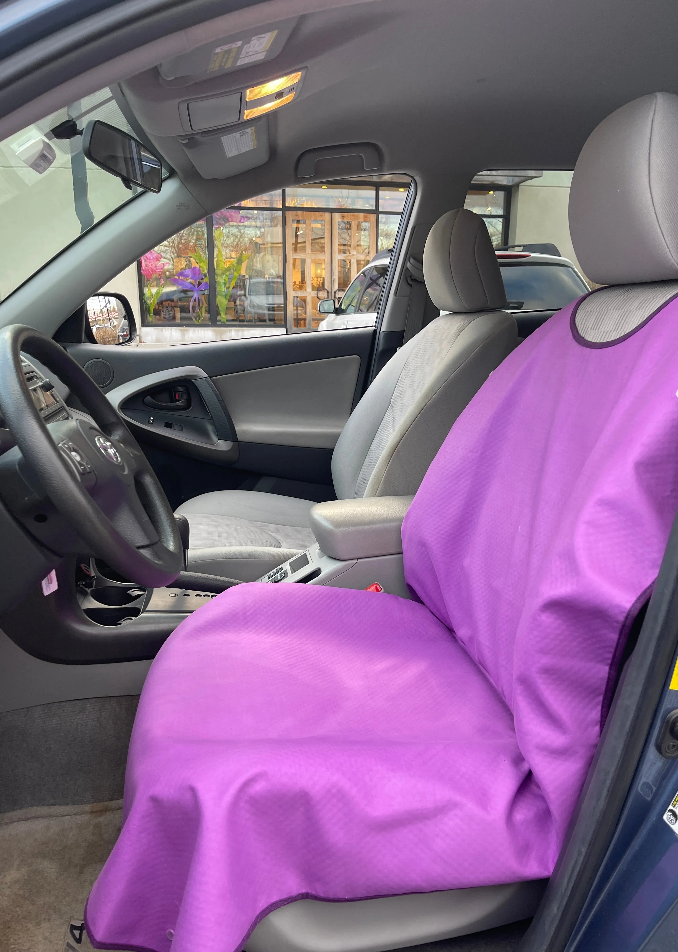 Waterproof SeatSpin Cover