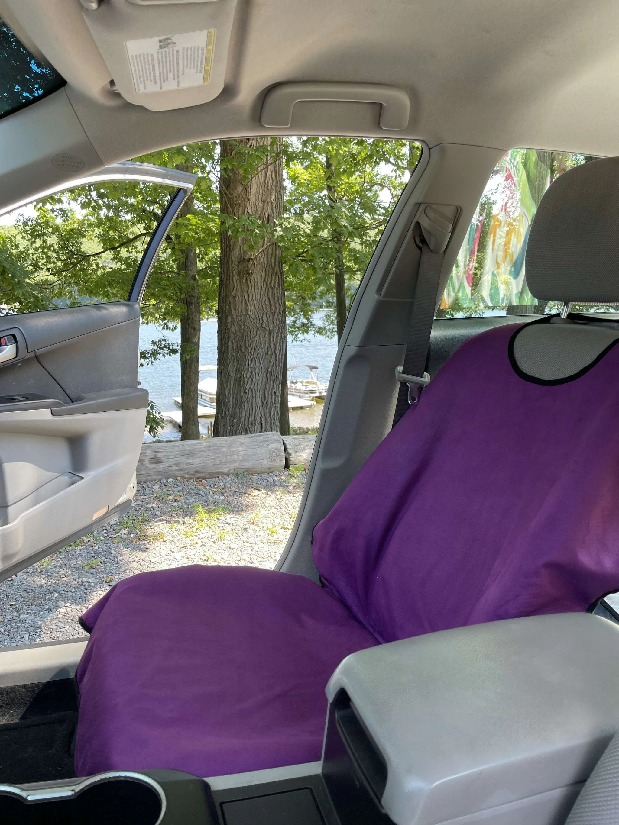 Waterproof SeatSpin Cover