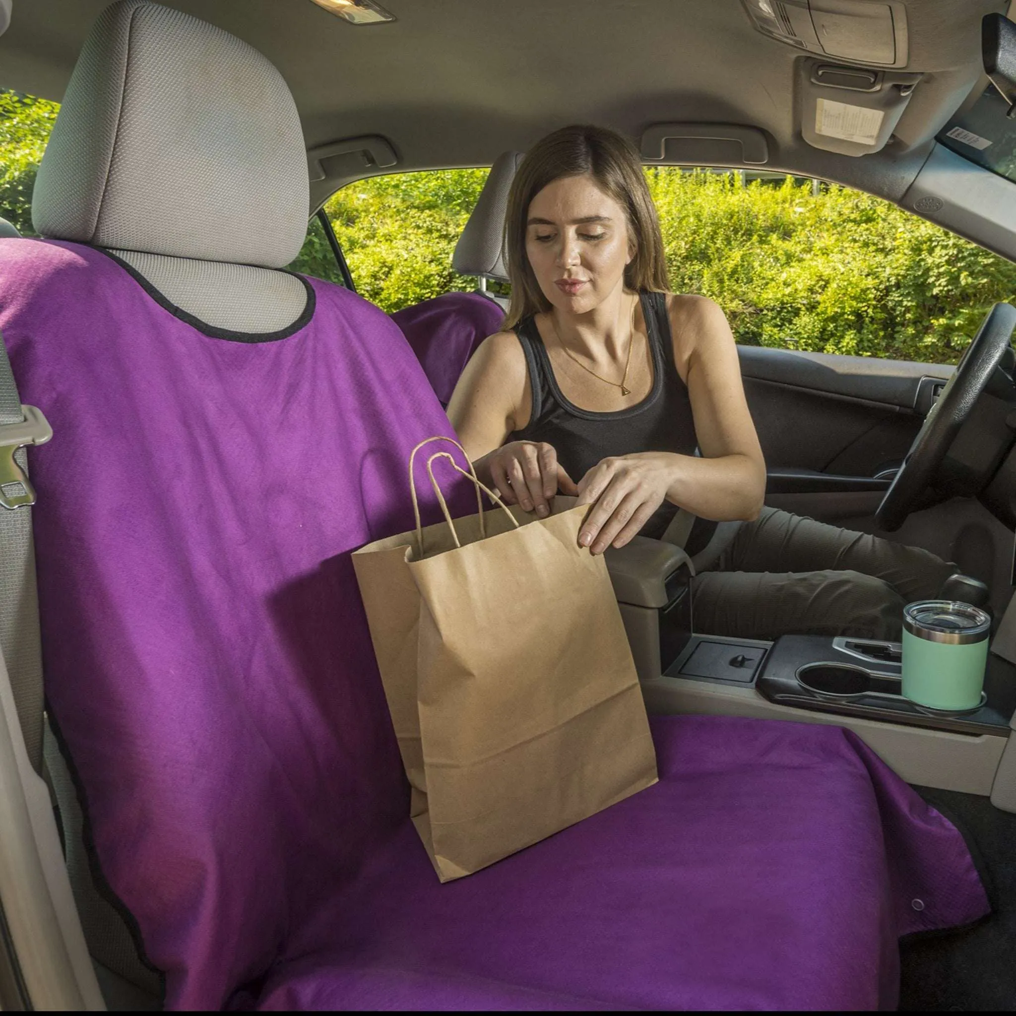Waterproof SeatSpin Cover