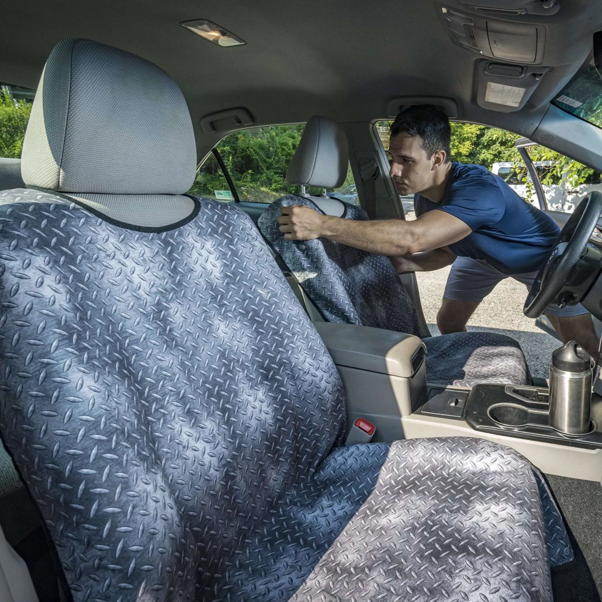 Waterproof SeatSpin Cover