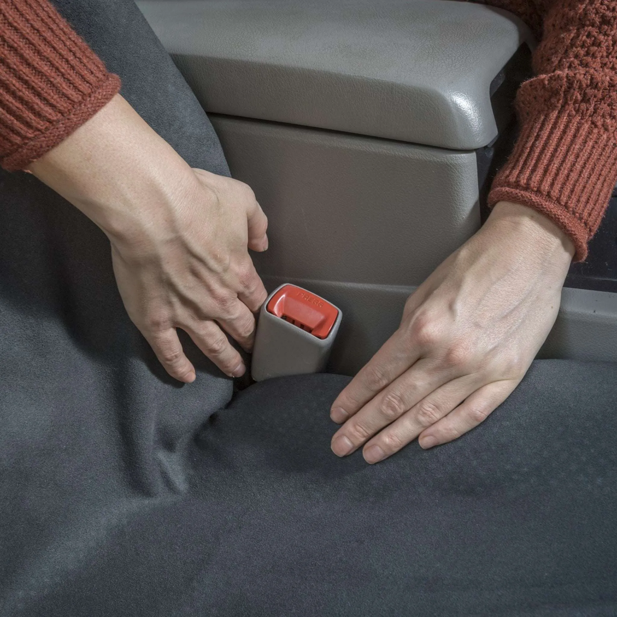 Waterproof SeatSpin Cover