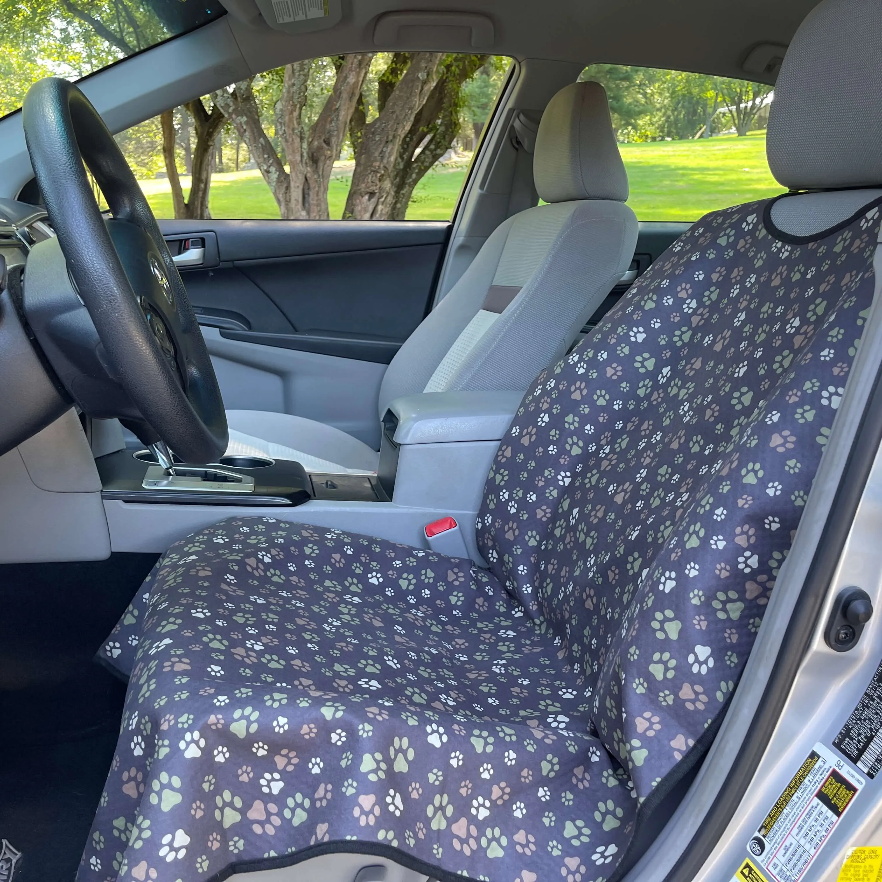 Waterproof SeatSpin Cover