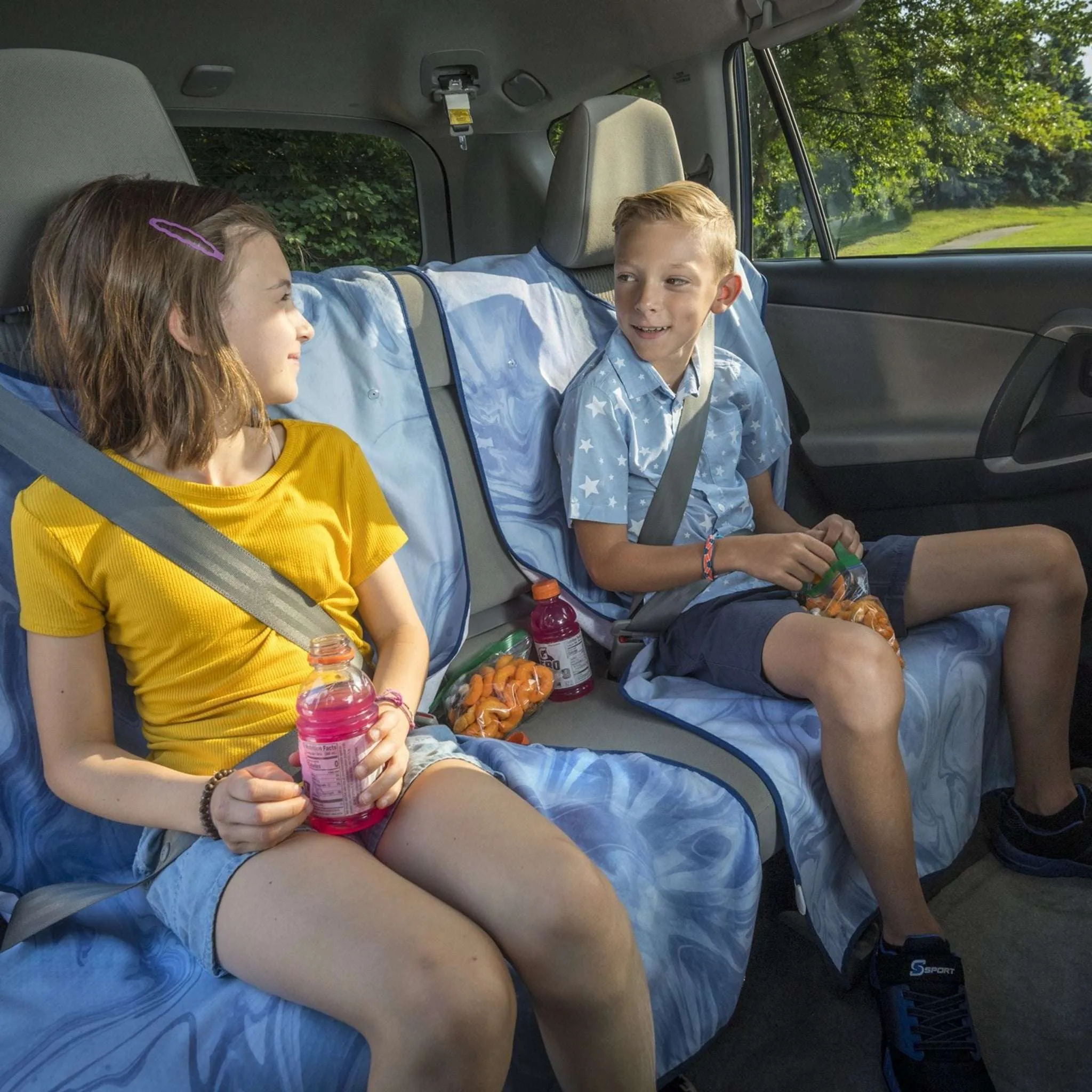 Waterproof SeatSpin Cover