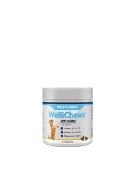 Wellichew - Multi-Vitamin Dog 60 Chews - 115g
