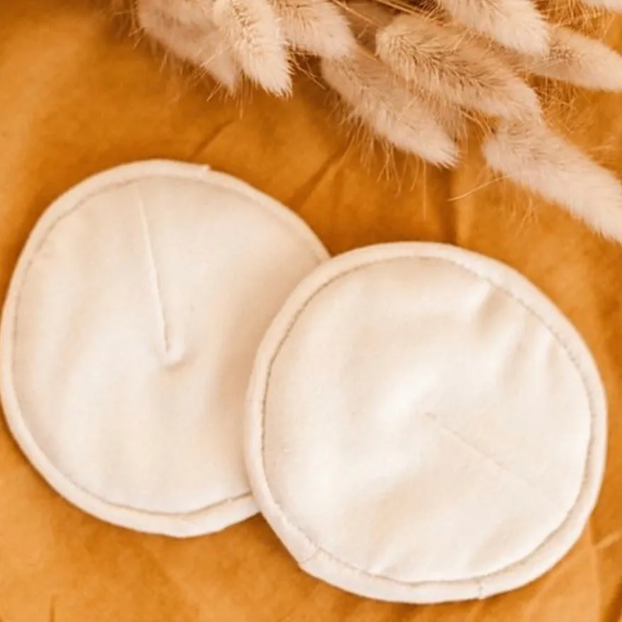 Wool Nursing Pads