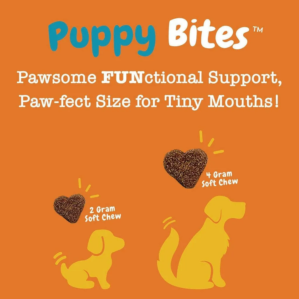 Zesty Paws Puppy 8-in-1 Multivitamin Chicken Flavored Bites for Puppies (90 ct)